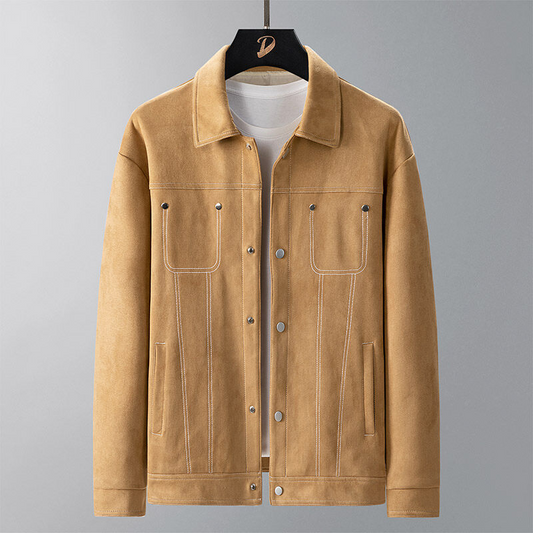 Westfield Suede Jacket