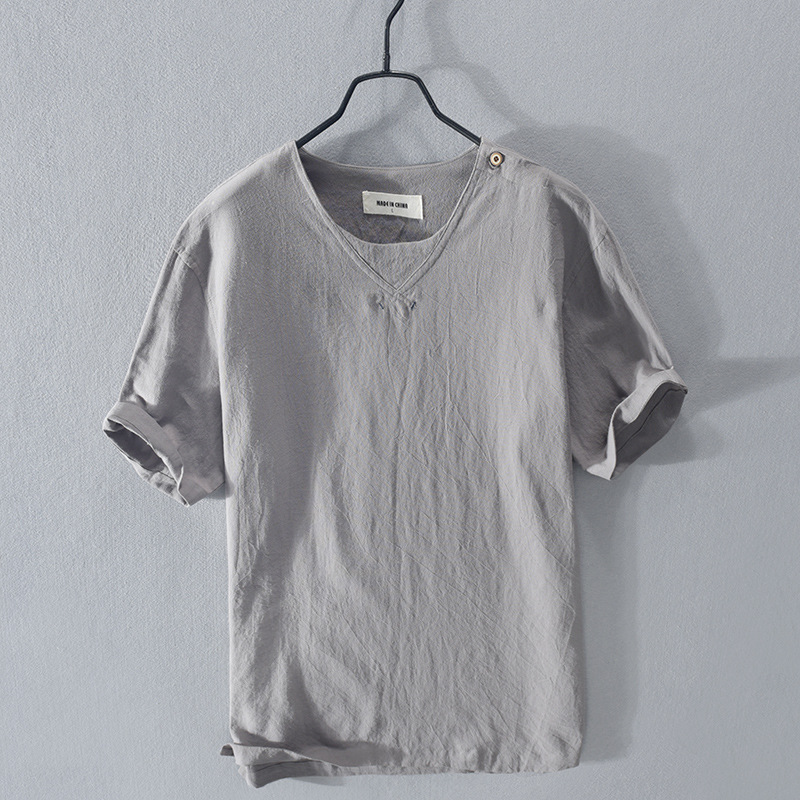 Fabrizio Cotton Shirt