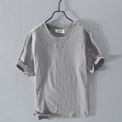 Fabrizio Cotton Shirt