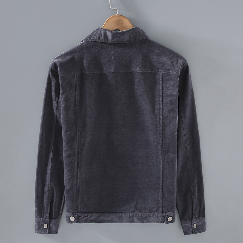 Davenport Corduroy Jacket