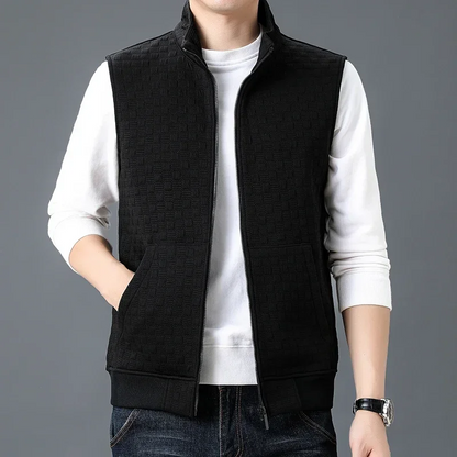 Laurent Knit Vest