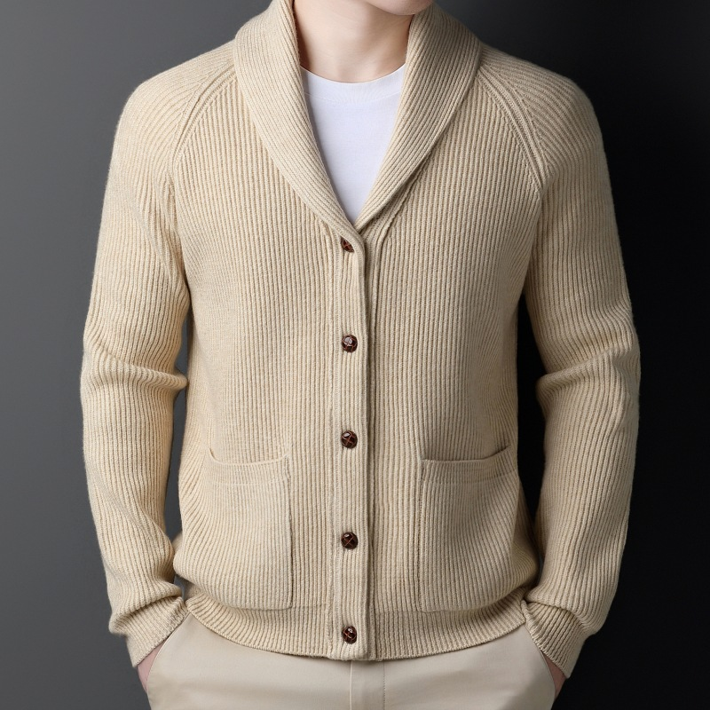 Caldwell Knit Cardigan