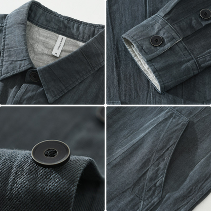 Positano Linen Jacket