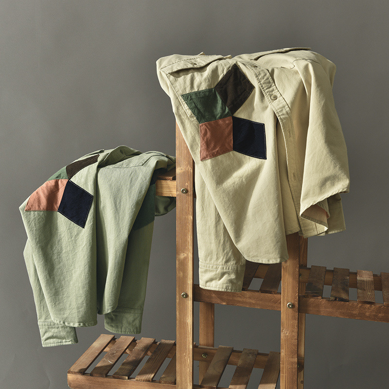 Bauhaus Long-sleeve Shirt