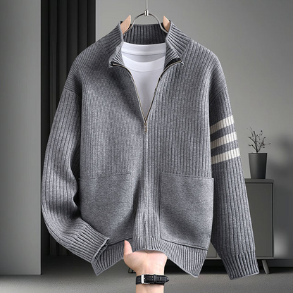 Kleats Retro Knit Jacket