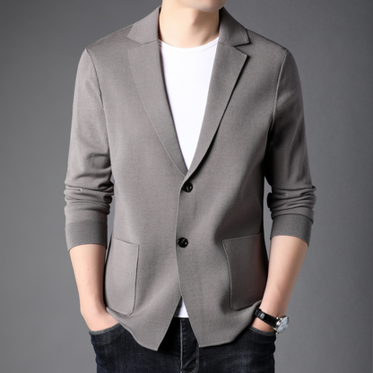 Paul Garten Blazer Cardigan