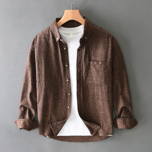 Timothée Casual Long-sleeve Shirt