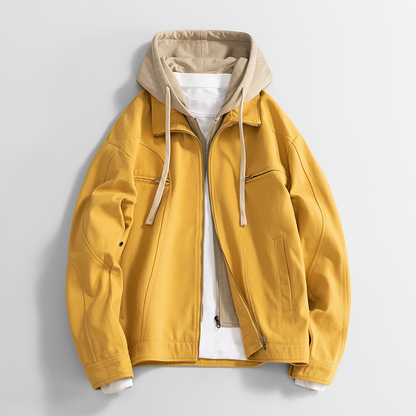 Carter Hoodie Jacket