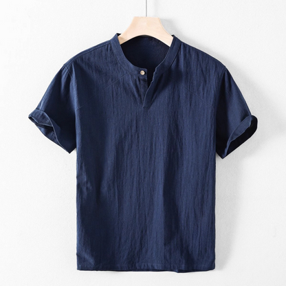 Hikari Linen Shirt