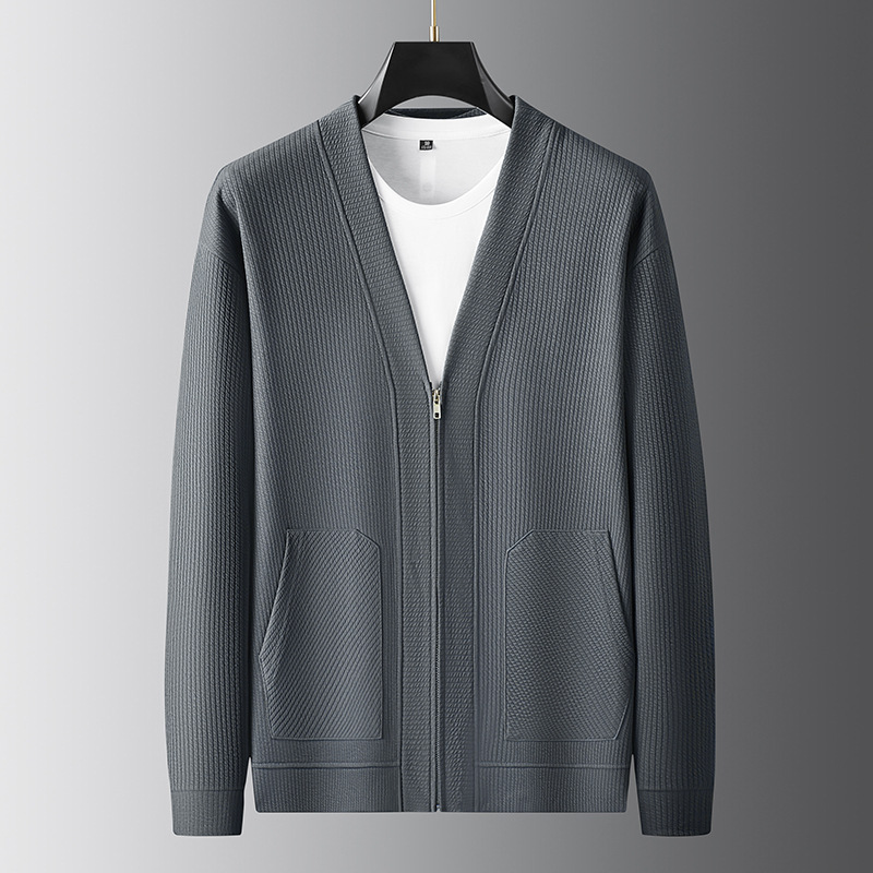 Theo V-Neck Cardigan