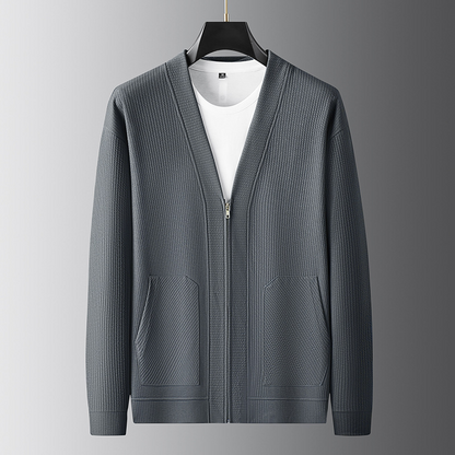 Theo V-Neck Cardigan