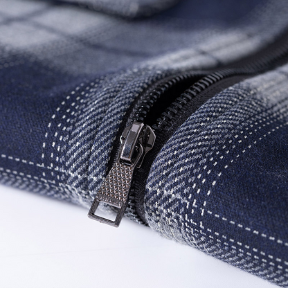 Ashford Plaid Jacket