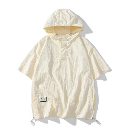 Urban Strider Hooded Poncho