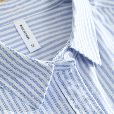Arden Pinstripe Shirt