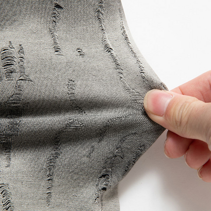 Ashrift Slash-Knit Tee