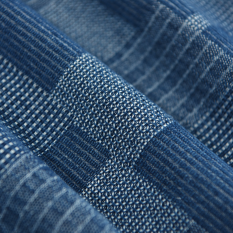 Pacific Blue Denim Shirt