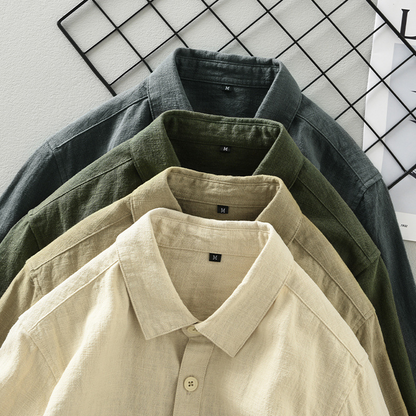 Alessio Linen Shirt