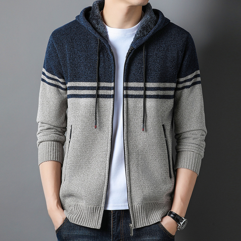 Pattinson Knitted Jacket