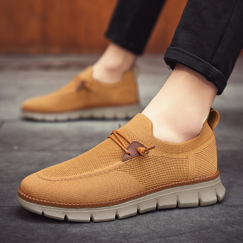 Dunford Mesh Sneakers