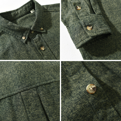 Timothée Casual Long-sleeve Shirt