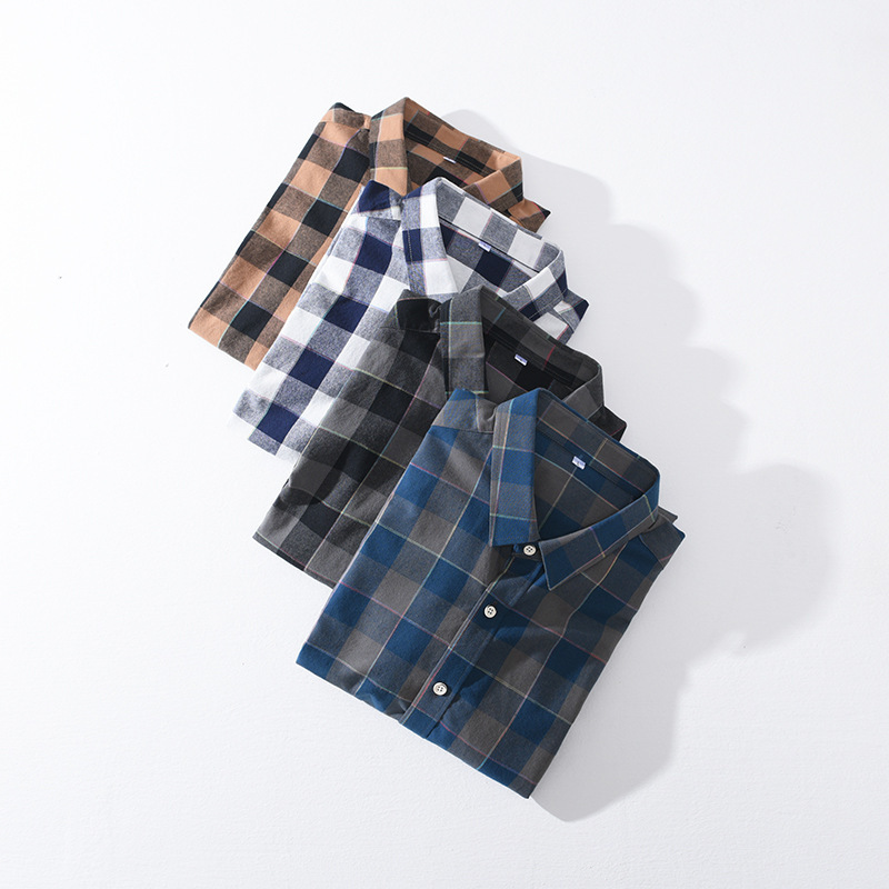 Steve Camden Check Shirt