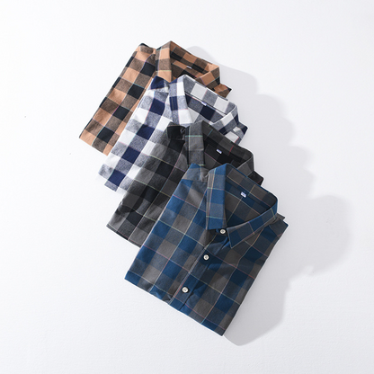 Steve Camden Check Shirt