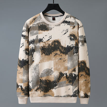 Franz Kline Crewneck Sweater