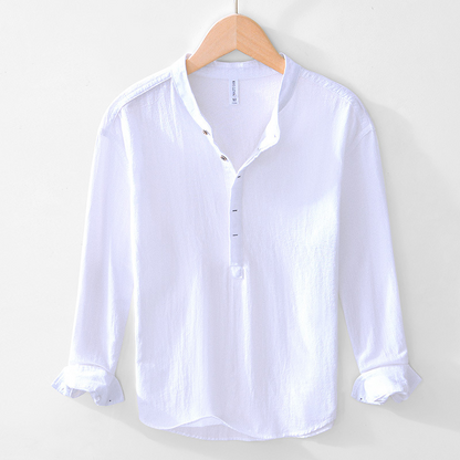 Cortino Linen Shirt