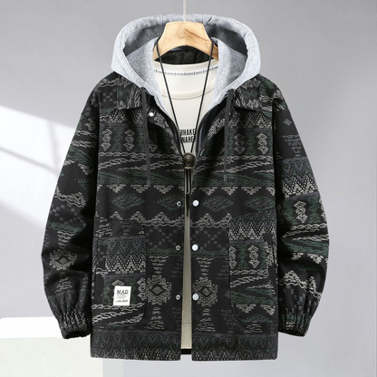 Horizon Aztec Jacket