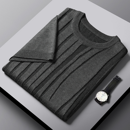 Woodberry Textured Knit Tee