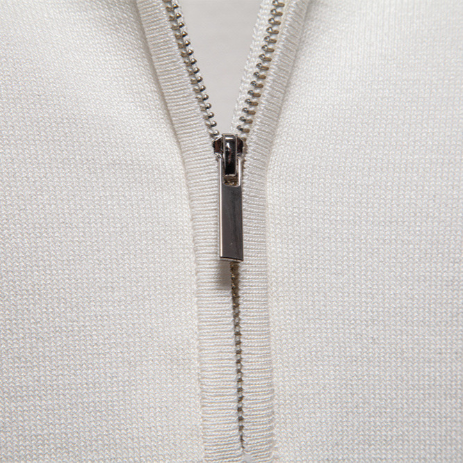 Emiliano Quarter-Zip Polo