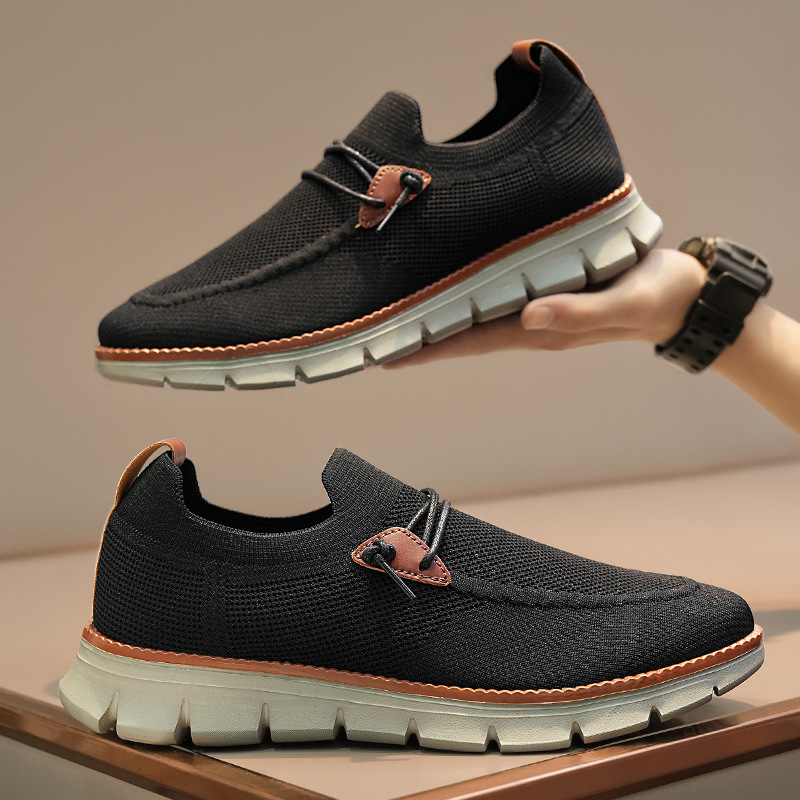 Dunford Mesh Sneakers