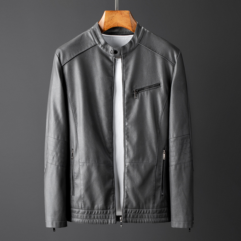 Lucien Leather Jacket