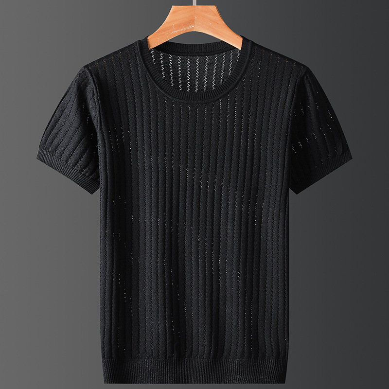 Dunbury Knit Tee