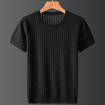 Dunbury Knit Tee