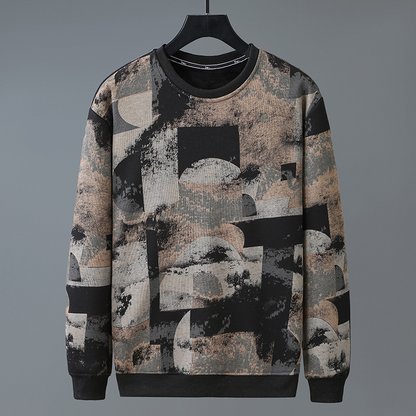 Franz Kline Crewneck Sweater