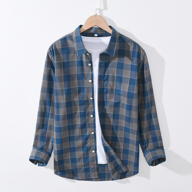 Steve Camden Check Shirt
