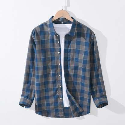 Steve Camden Check Shirt