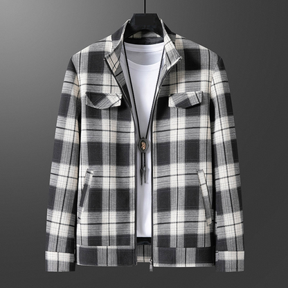 Ashford Plaid Jacket