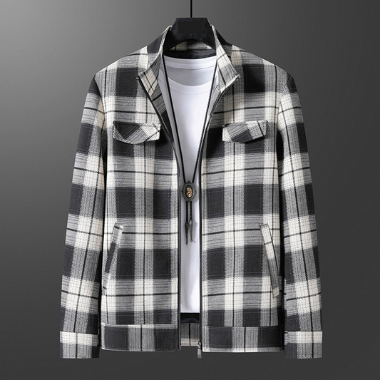 Ashford Plaid Jacket