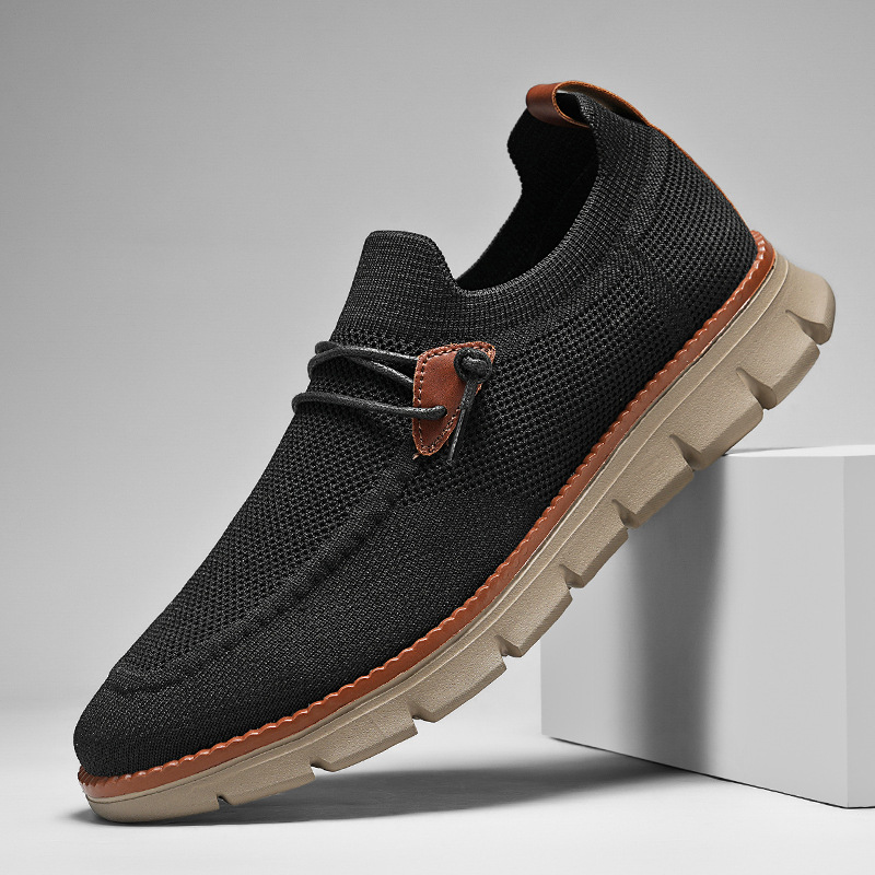 Dunford Mesh Sneakers