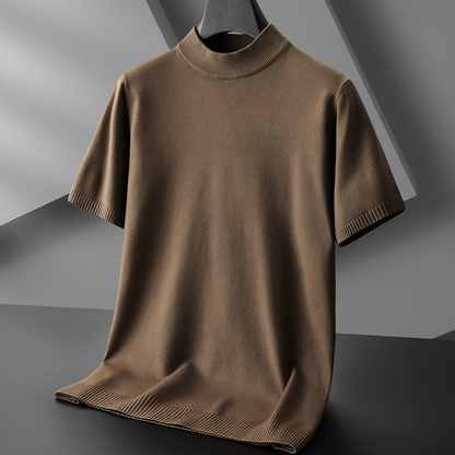 Riva Turtleneck Tee