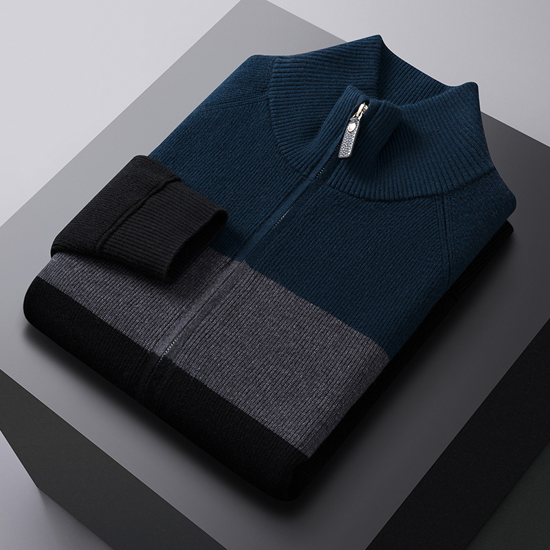 Dario Wool-Blend Sweater