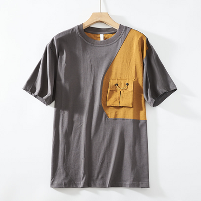 Mondrian Cotton Shirt