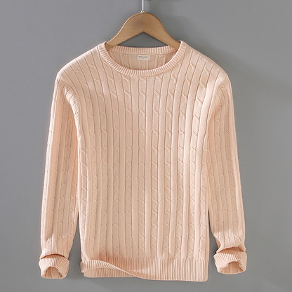 Duncan Cashmere Sweater