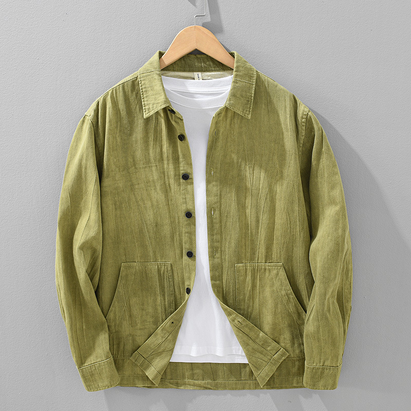 Positano Linen Jacket