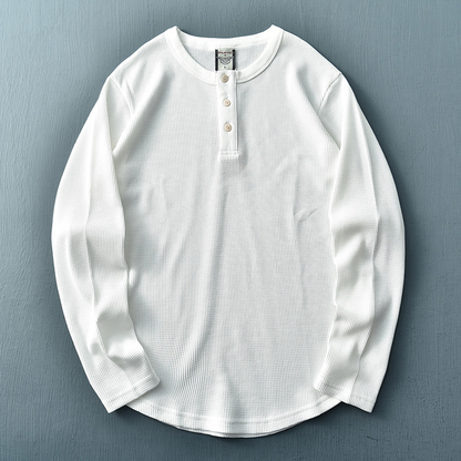 Lawson Waffle Henley Shirt