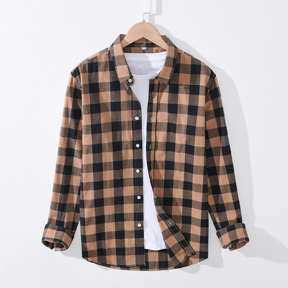 Steve Camden Check Shirt