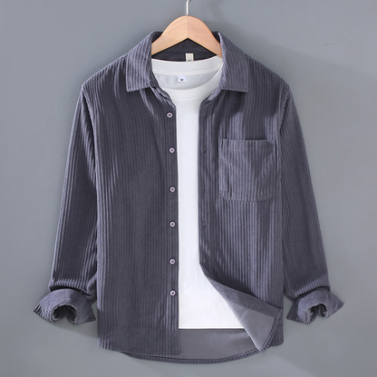 Ellington Corduroy Shirt