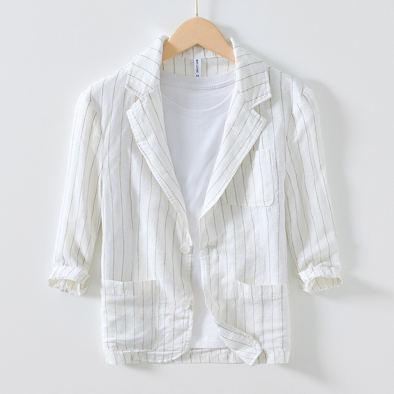 Rinaldi Linen Blazer